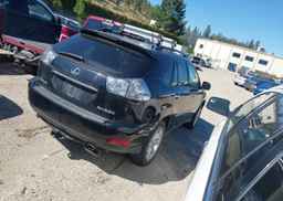 2009 LEXUS RX 350