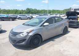 2015 HYUNDAI ELANTRA