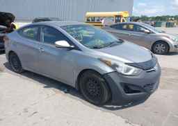 2015 HYUNDAI ELANTRA