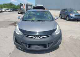 2015 HYUNDAI ELANTRA