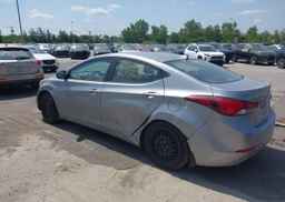 2015 HYUNDAI ELANTRA