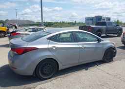 2015 HYUNDAI ELANTRA