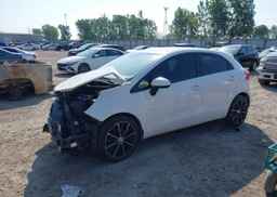 2013 KIA RIO EX