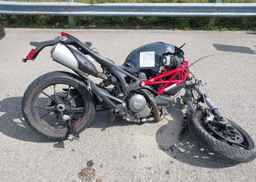 2012 DUCATI MONSTER 796