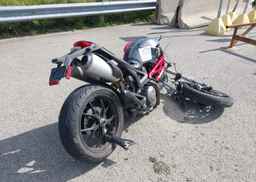 2012 DUCATI MONSTER 796
