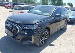 2023 AUDI Q7 55 PROGRESSIV