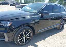 2023 AUDI Q7 55 PROGRESSIV
