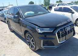 2023 AUDI Q7 55 PROGRESSIV