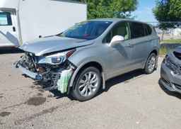 2019 BUICK ENVISION PREFERRED