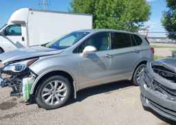 2019 BUICK ENVISION PREFERRED