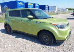 2015 KIA SOUL