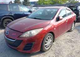 2010 MAZDA 3 I