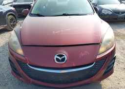 2010 MAZDA 3 I