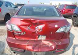 2010 MAZDA 3 I