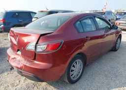 2010 MAZDA 3 I