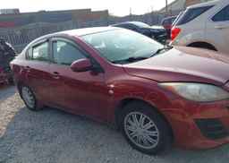 2010 MAZDA 3 I