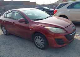2010 MAZDA 3 I