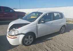 2006 PONTIAC WAVE LT