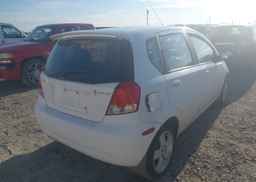 2006 PONTIAC WAVE LT