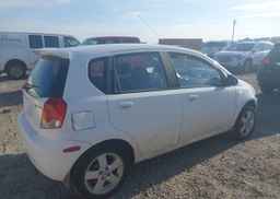 2006 PONTIAC WAVE LT