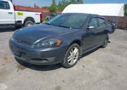 2009 CHEVROLET IMPALA