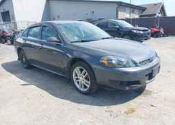 2009 CHEVROLET IMPALA