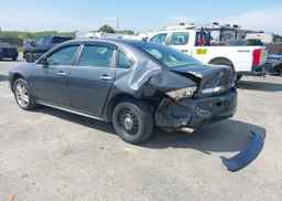 2009 CHEVROLET IMPALA