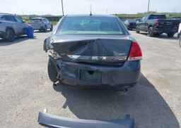 2009 CHEVROLET IMPALA