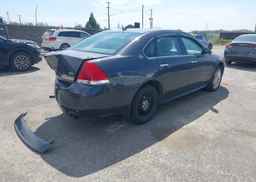 2009 CHEVROLET IMPALA