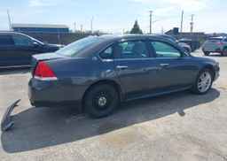 2009 CHEVROLET IMPALA