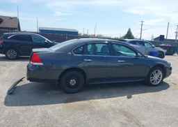 2009 CHEVROLET IMPALA
