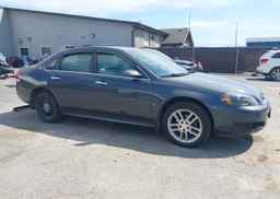2009 CHEVROLET IMPALA