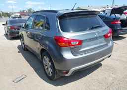2015 MITSUBISHI RVR GT