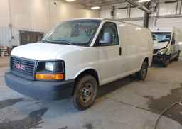 2012 GMC SAVANA 2500 STANDARD
