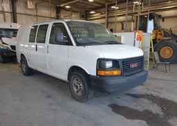2012 GMC SAVANA 2500 STANDARD