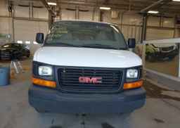 2012 GMC SAVANA 2500 STANDARD