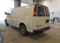 2012 GMC SAVANA 2500 STANDARD