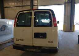 2012 GMC SAVANA 2500 STANDARD