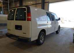 2012 GMC SAVANA 2500 STANDARD
