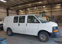 2012 GMC SAVANA 2500 STANDARD