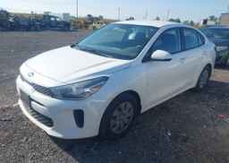 2019 KIA RIO S