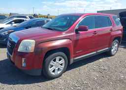 2011 GMC TERRAIN SLE