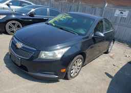 2011 CHEVROLET CRUZE LT