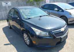 2011 CHEVROLET CRUZE LT