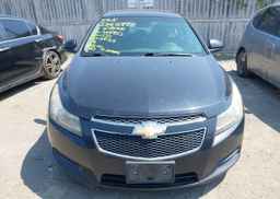 2011 CHEVROLET CRUZE LT