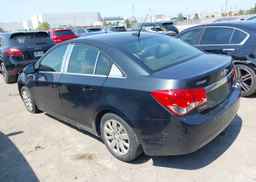 2011 CHEVROLET CRUZE LT