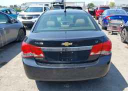 2011 CHEVROLET CRUZE LT