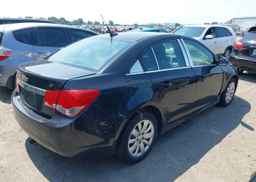 2011 CHEVROLET CRUZE LT