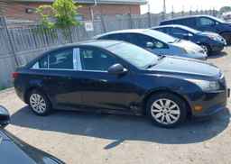2011 CHEVROLET CRUZE LT