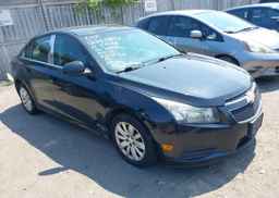 2011 CHEVROLET CRUZE LT